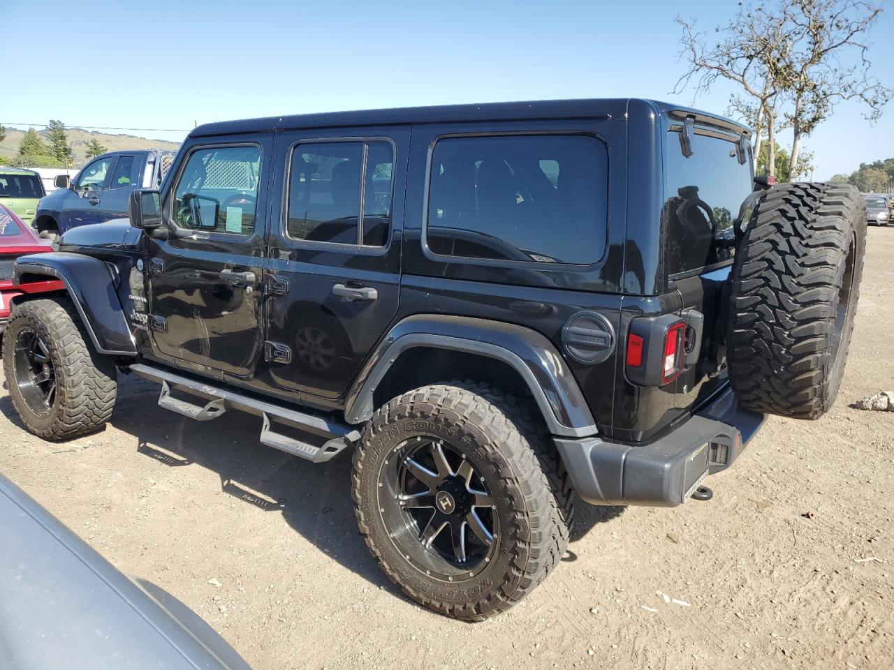 Photo 1 VIN: 1C4HJXEN0LW203436 - JEEP WRANGLER 