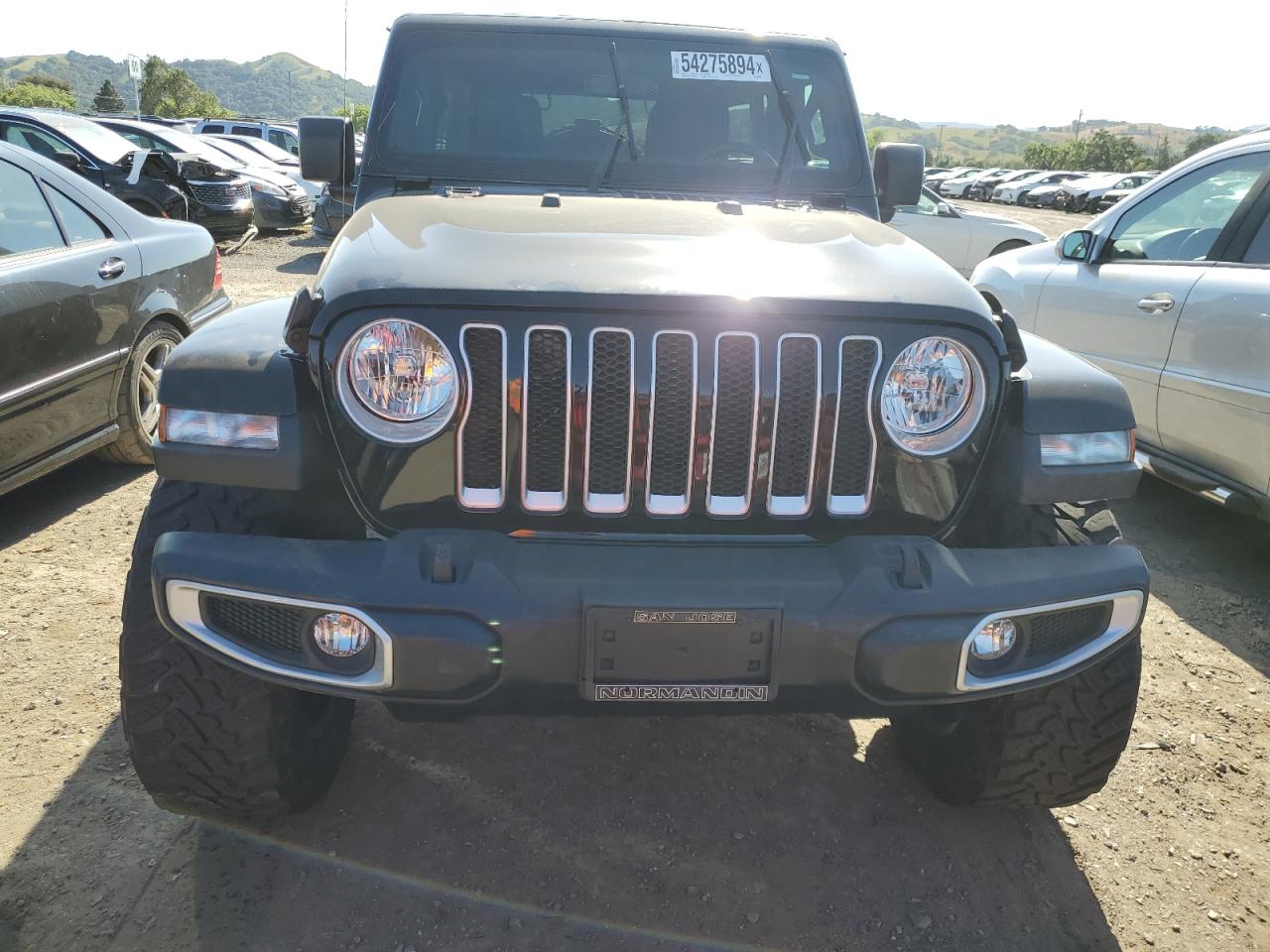 Photo 4 VIN: 1C4HJXEN0LW203436 - JEEP WRANGLER 