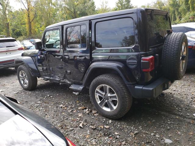 Photo 1 VIN: 1C4HJXEN0LW209446 - JEEP WRANGLER 