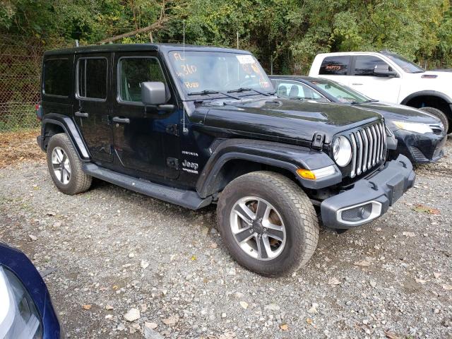 Photo 3 VIN: 1C4HJXEN0LW209446 - JEEP WRANGLER 