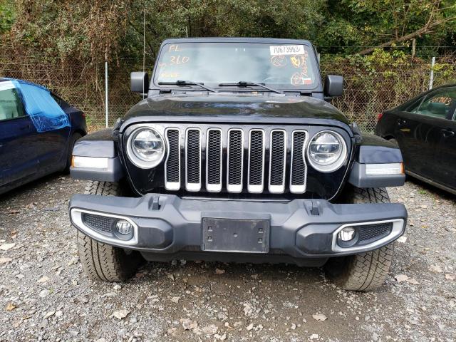 Photo 4 VIN: 1C4HJXEN0LW209446 - JEEP WRANGLER 