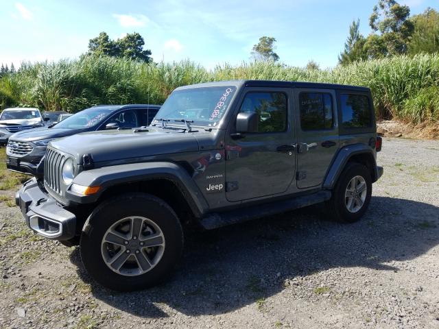 Photo 1 VIN: 1C4HJXEN0LW235089 - JEEP WRANGLER U 