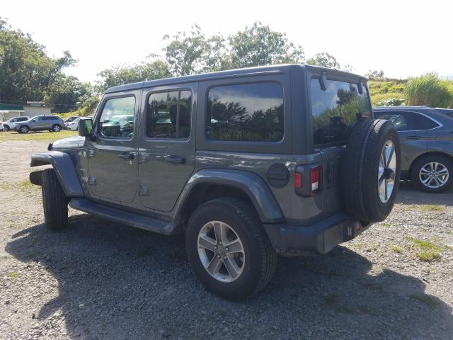 Photo 2 VIN: 1C4HJXEN0LW235089 - JEEP WRANGLER U 