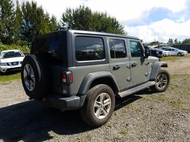 Photo 3 VIN: 1C4HJXEN0LW235089 - JEEP WRANGLER U 