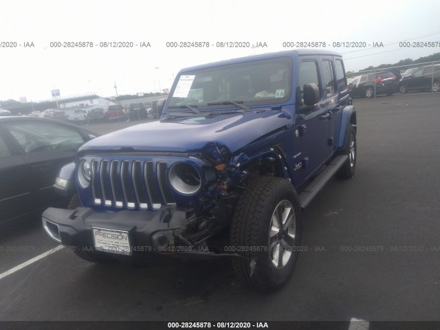 Photo 1 VIN: 1C4HJXEN0LW310292 - JEEP WRANGLER UNLIMITED 