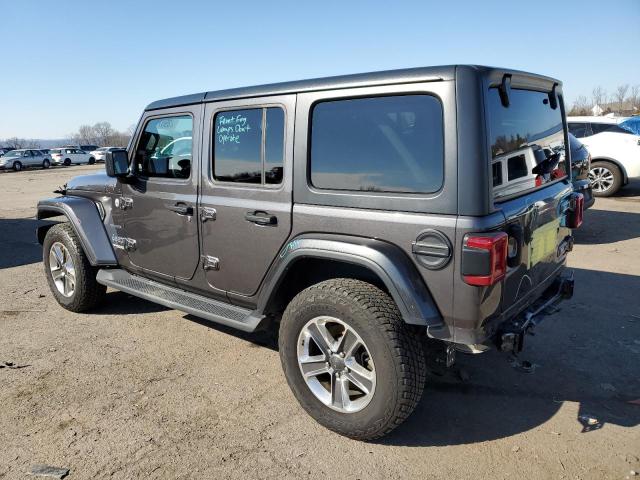 Photo 1 VIN: 1C4HJXEN0MW506508 - JEEP WRANGLER U 