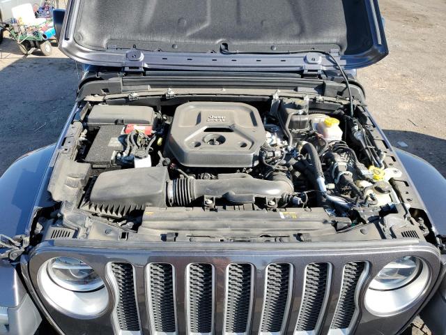 Photo 10 VIN: 1C4HJXEN0MW506508 - JEEP WRANGLER U 