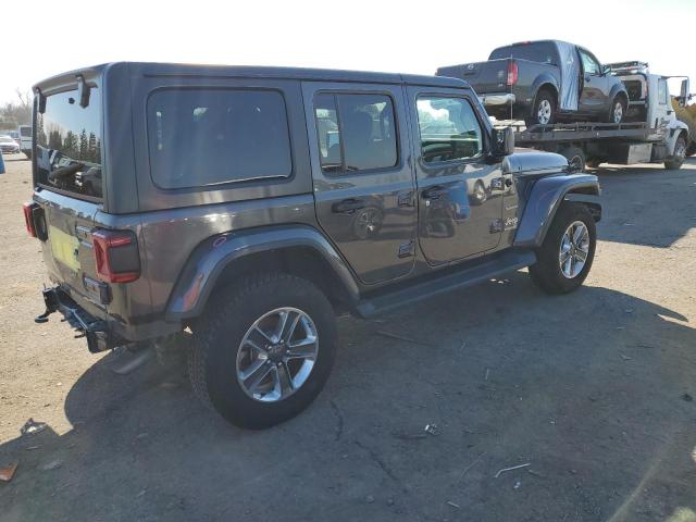 Photo 2 VIN: 1C4HJXEN0MW506508 - JEEP WRANGLER U 