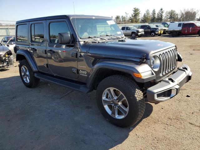 Photo 3 VIN: 1C4HJXEN0MW506508 - JEEP WRANGLER U 