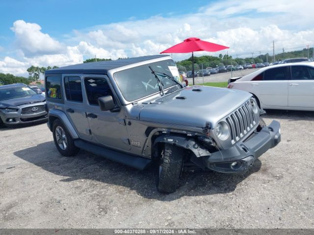 Photo 0 VIN: 1C4HJXEN0MW516312 - JEEP WRANGLER 