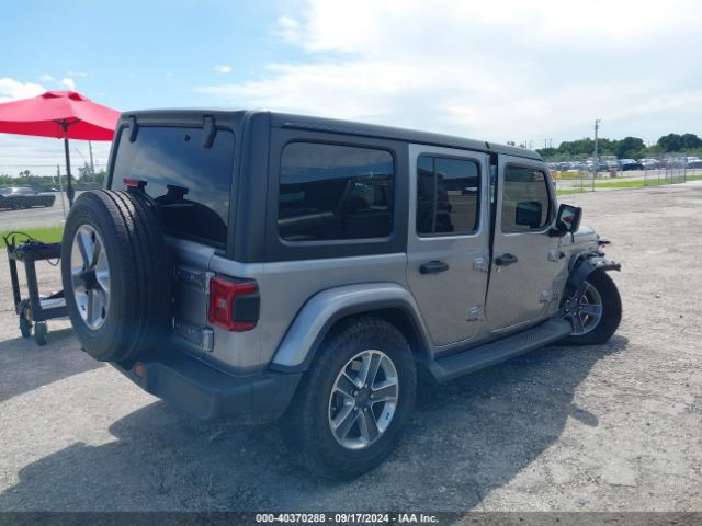 Photo 3 VIN: 1C4HJXEN0MW516312 - JEEP WRANGLER 