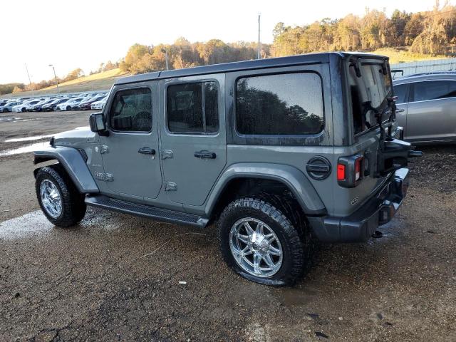 Photo 1 VIN: 1C4HJXEN0MW540965 - JEEP WRANGLER U 