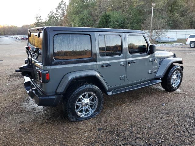 Photo 2 VIN: 1C4HJXEN0MW540965 - JEEP WRANGLER U 