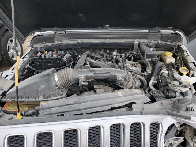 Photo 11 VIN: 1C4HJXEN0MW592709 - JEEP WRANGLER U 