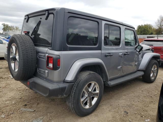 Photo 2 VIN: 1C4HJXEN0MW592709 - JEEP WRANGLER U 