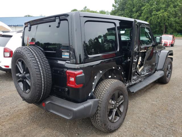 Photo 3 VIN: 1C4HJXEN0MW611050 - JEEP WRANGLER U 