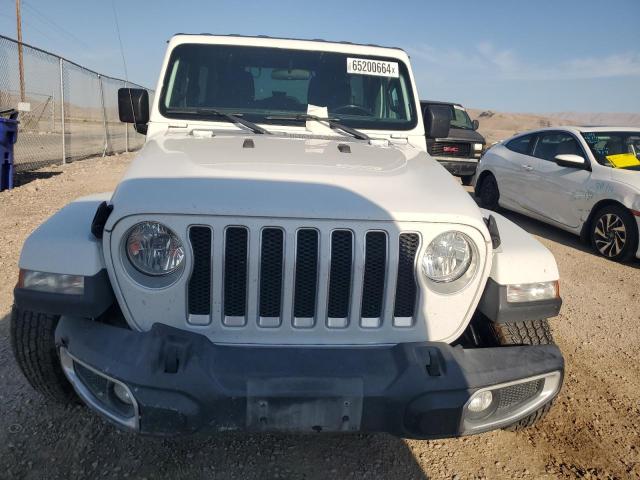 Photo 4 VIN: 1C4HJXEN0MW626020 - JEEP WRANGLER U 