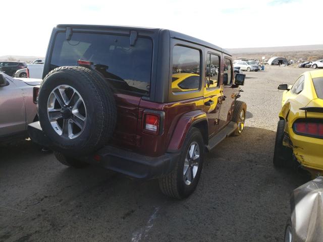 Photo 3 VIN: 1C4HJXEN0MW706062 - JEEP WRANGLER U 