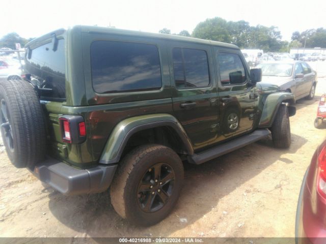 Photo 3 VIN: 1C4HJXEN0MW728997 - JEEP WRANGLER 