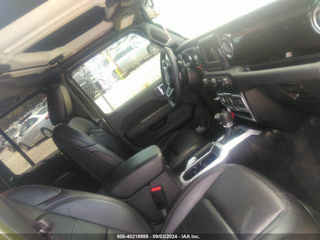 Photo 4 VIN: 1C4HJXEN0MW728997 - JEEP WRANGLER 