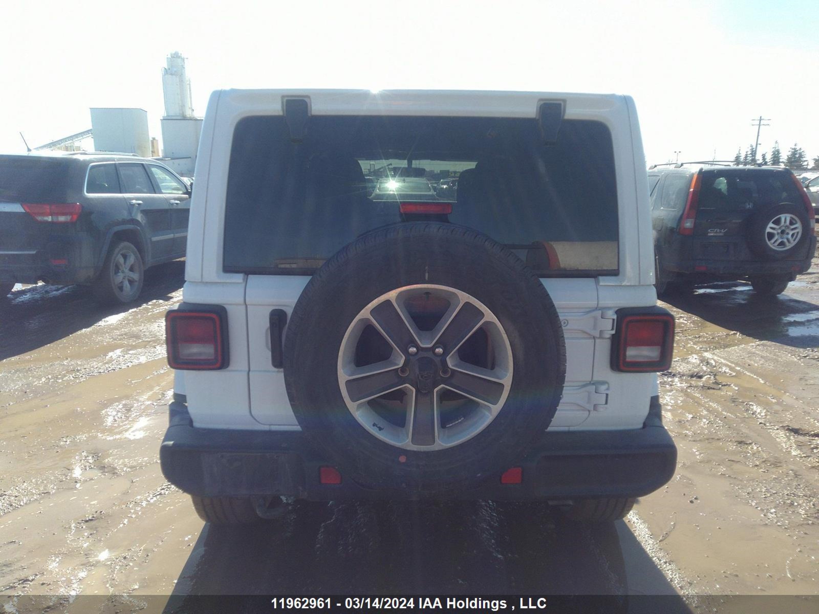 Photo 15 VIN: 1C4HJXEN0PW559570 - JEEP WRANGLER 