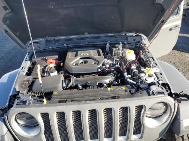 Photo 11 VIN: 1C4HJXEN0PW590155 - JEEP WRANGLER S 