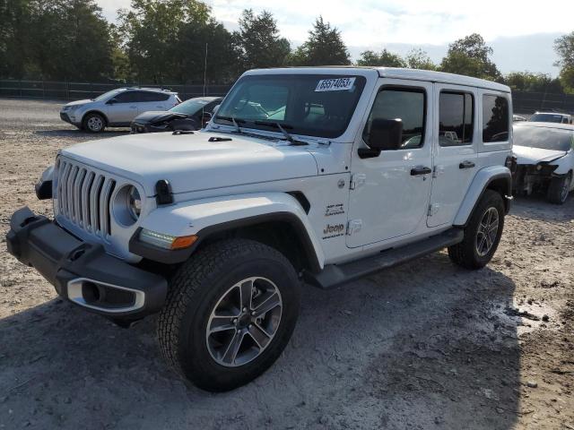 Photo 0 VIN: 1C4HJXEN0PW593346 - JEEP WRANGLER 