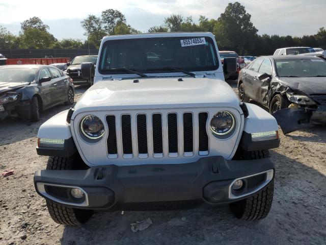 Photo 4 VIN: 1C4HJXEN0PW593346 - JEEP WRANGLER 