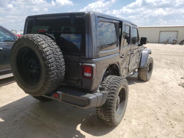 Photo 3 VIN: 1C4HJXEN1JW223224 - JEEP WRANGLER U 