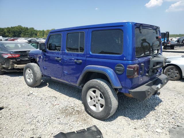 Photo 1 VIN: 1C4HJXEN1JW311092 - JEEP WRANGLER U 