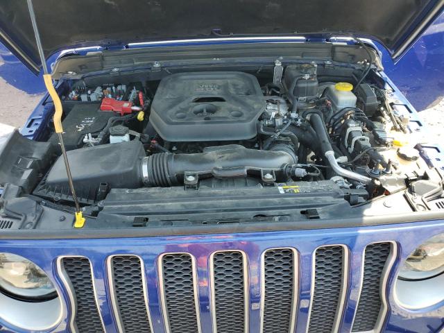 Photo 11 VIN: 1C4HJXEN1JW311092 - JEEP WRANGLER U 