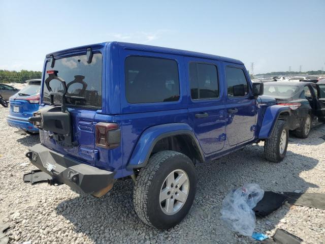 Photo 2 VIN: 1C4HJXEN1JW311092 - JEEP WRANGLER U 