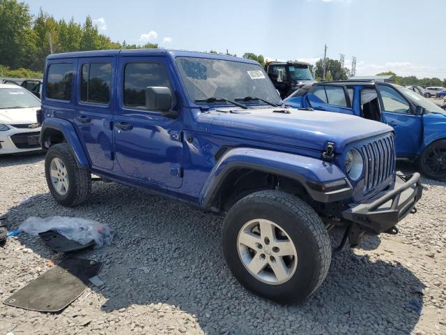 Photo 3 VIN: 1C4HJXEN1JW311092 - JEEP WRANGLER U 