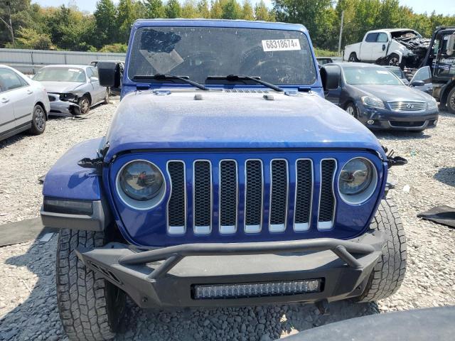 Photo 4 VIN: 1C4HJXEN1JW311092 - JEEP WRANGLER U 