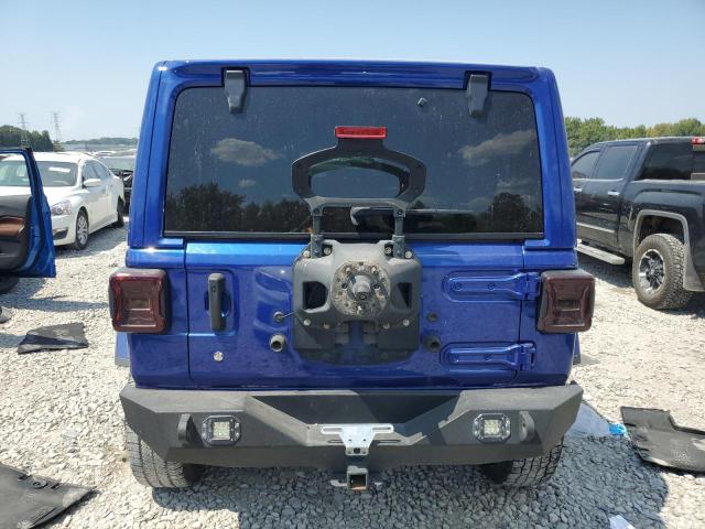 Photo 5 VIN: 1C4HJXEN1JW311092 - JEEP WRANGLER U 