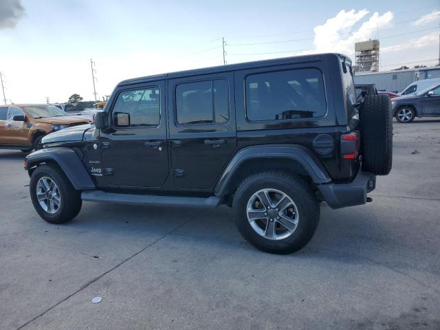 Photo 1 VIN: 1C4HJXEN1JW314929 - JEEP WRANGLER U 