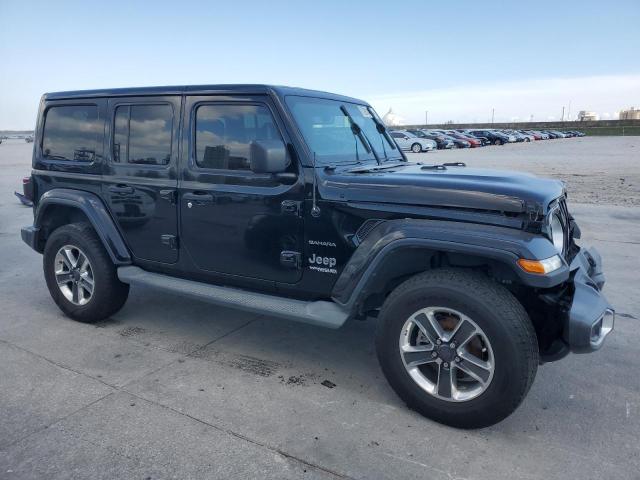 Photo 3 VIN: 1C4HJXEN1JW314929 - JEEP WRANGLER U 