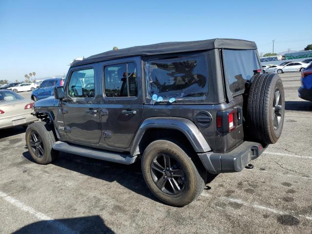 Photo 1 VIN: 1C4HJXEN1JW328961 - JEEP WRANGLER U 