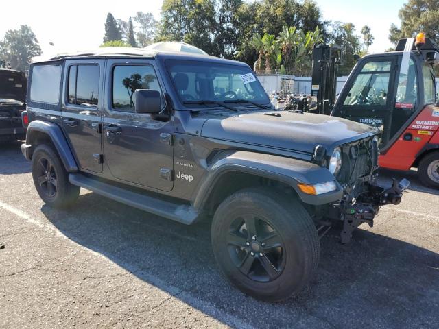 Photo 3 VIN: 1C4HJXEN1JW328961 - JEEP WRANGLER U 