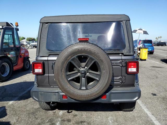 Photo 5 VIN: 1C4HJXEN1JW328961 - JEEP WRANGLER U 