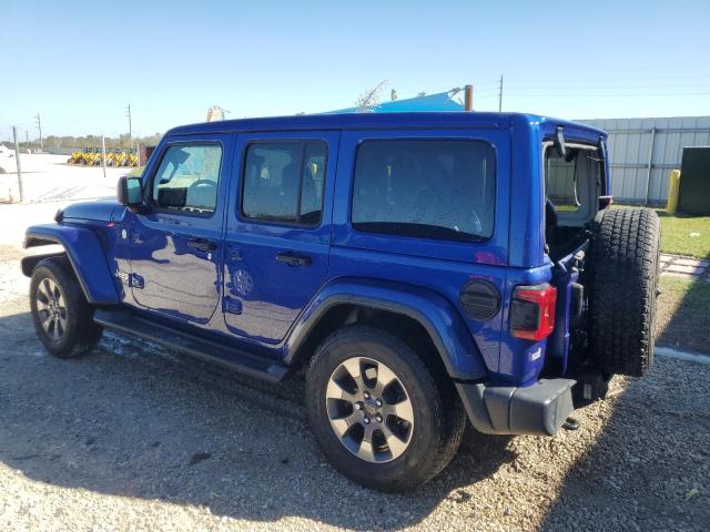 Photo 1 VIN: 1C4HJXEN1KW503663 - JEEP WRANGLER 