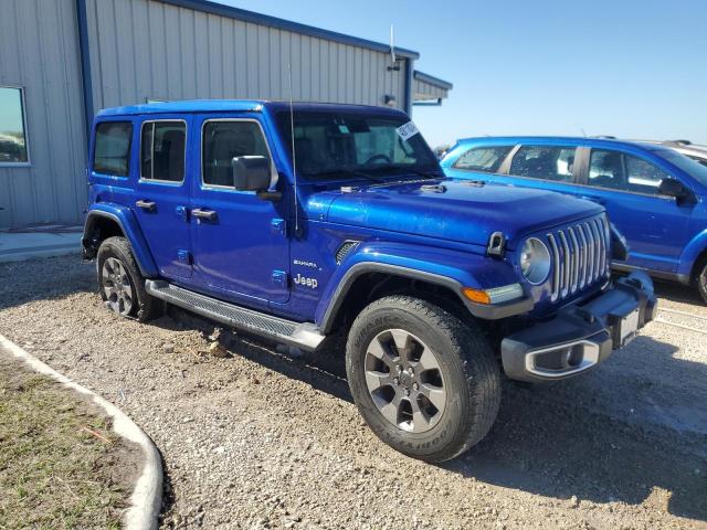 Photo 3 VIN: 1C4HJXEN1KW503663 - JEEP WRANGLER 