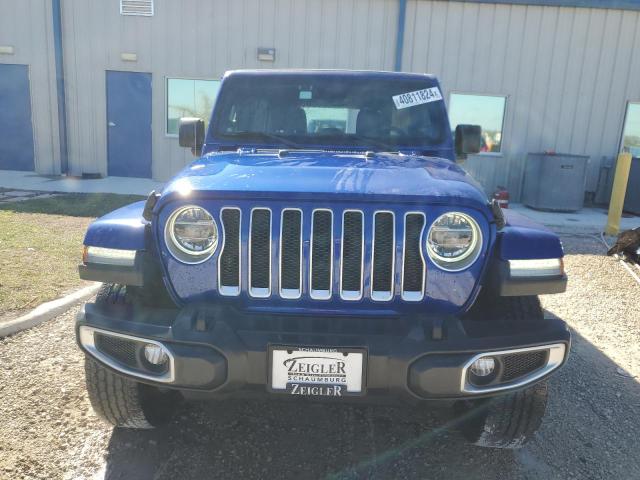 Photo 4 VIN: 1C4HJXEN1KW503663 - JEEP WRANGLER 