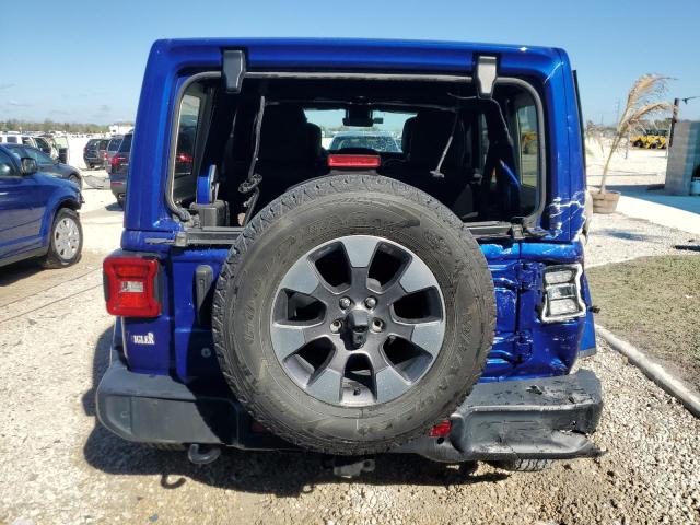 Photo 5 VIN: 1C4HJXEN1KW503663 - JEEP WRANGLER 