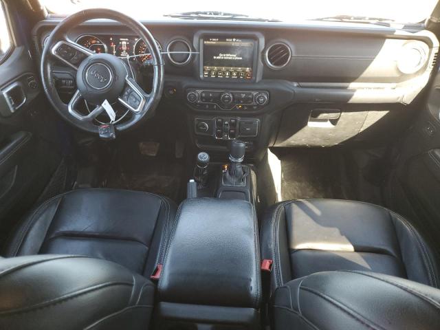 Photo 7 VIN: 1C4HJXEN1KW503663 - JEEP WRANGLER 