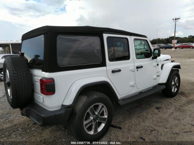 Photo 3 VIN: 1C4HJXEN1KW506062 - JEEP WRANGLER 