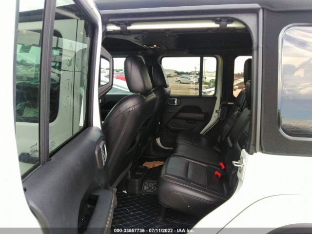 Photo 7 VIN: 1C4HJXEN1KW506062 - JEEP WRANGLER 