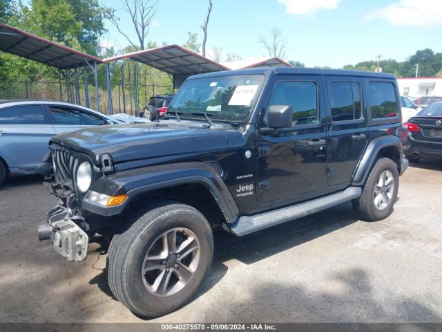 Photo 1 VIN: 1C4HJXEN1KW515084 - JEEP WRANGLER 