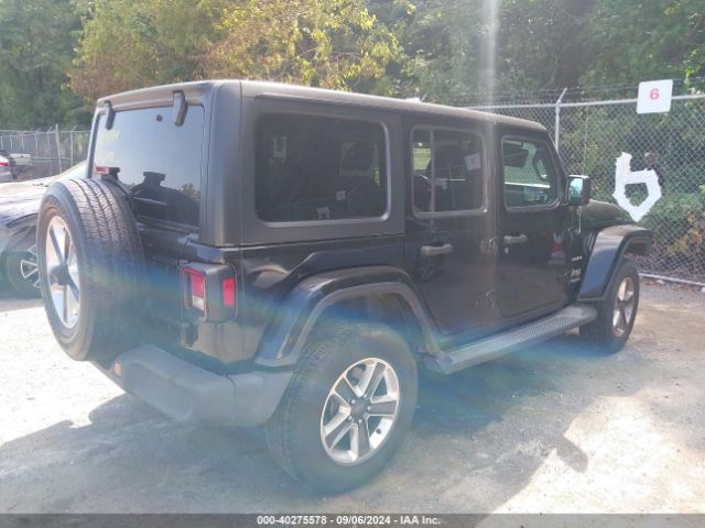 Photo 3 VIN: 1C4HJXEN1KW515084 - JEEP WRANGLER 