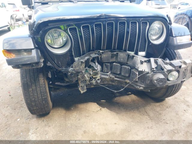 Photo 5 VIN: 1C4HJXEN1KW515084 - JEEP WRANGLER 